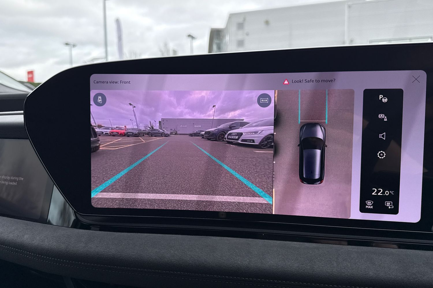 Used Audi S6 e-tron Avant 2026 for sale - 77421590: Photo 38