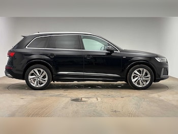 Used Audi Q7 2021 for sale - 78722839: Photo