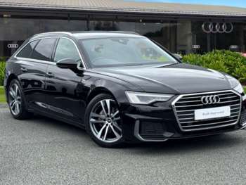 2021 - Avant S line 40 TDI 204 PS S tronic 5-Door