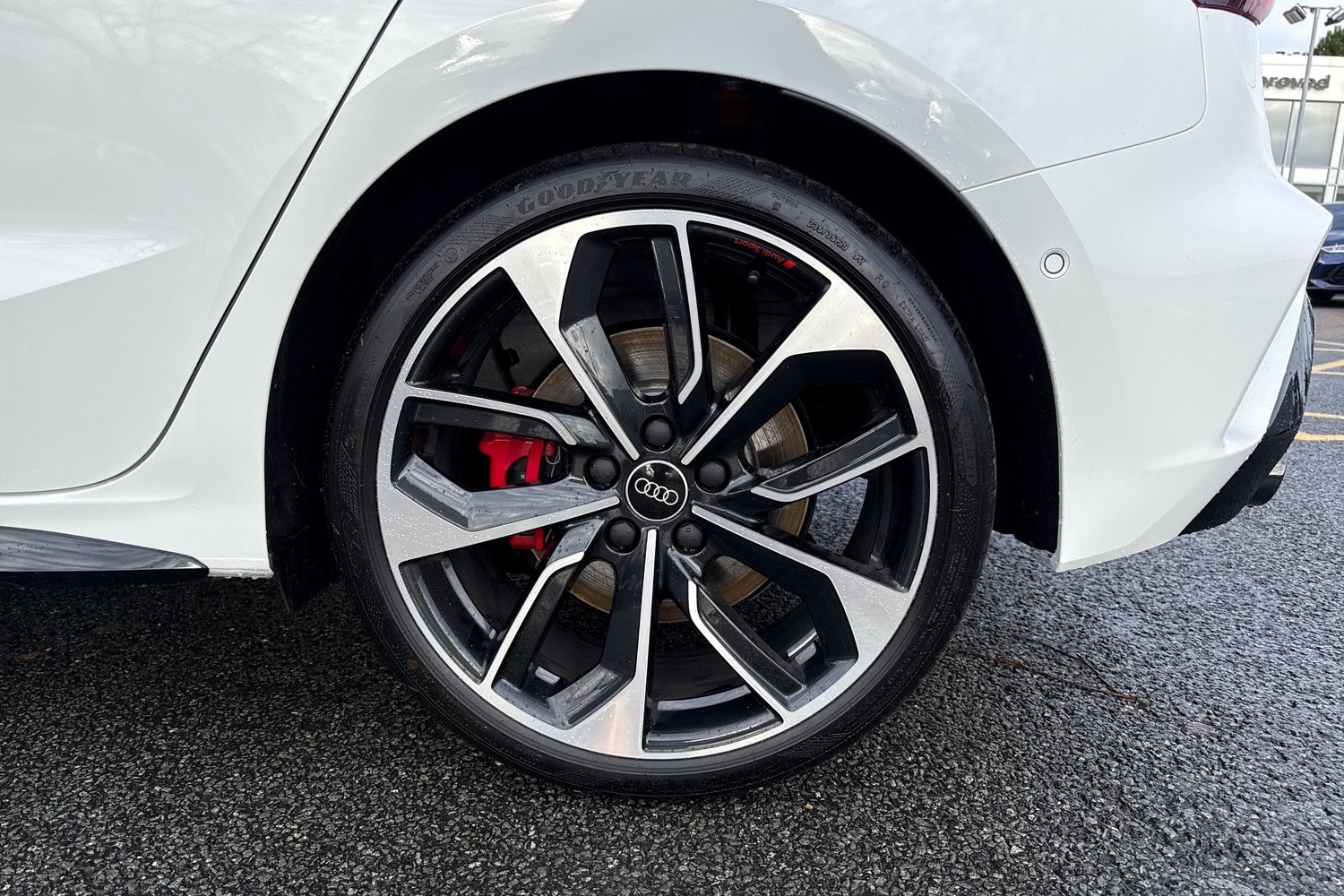 Used Audi S3 2025 for sale - 76844567: Photo 13