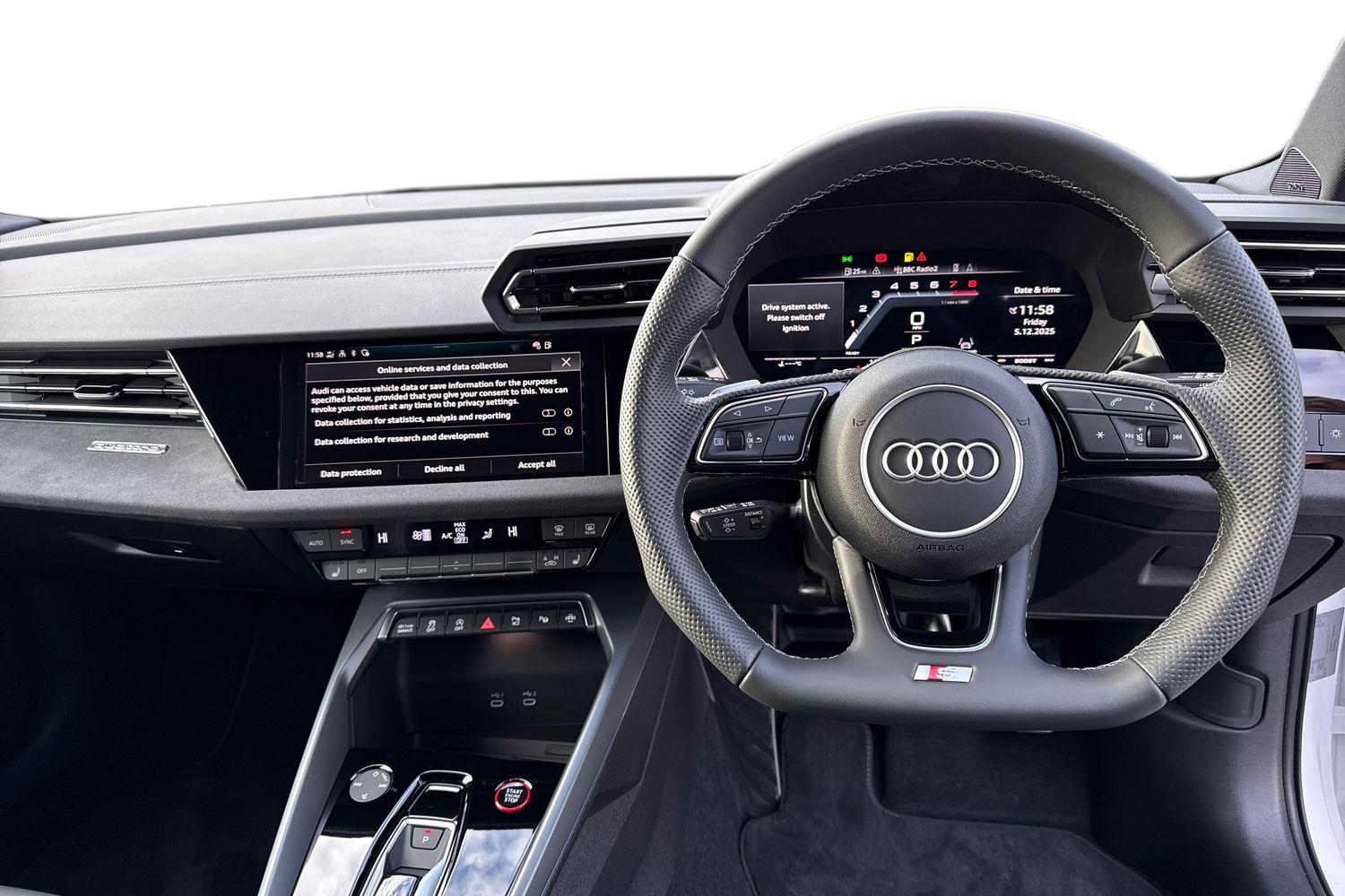 Used Audi S3 2025 for sale - 76844567: Photo 18