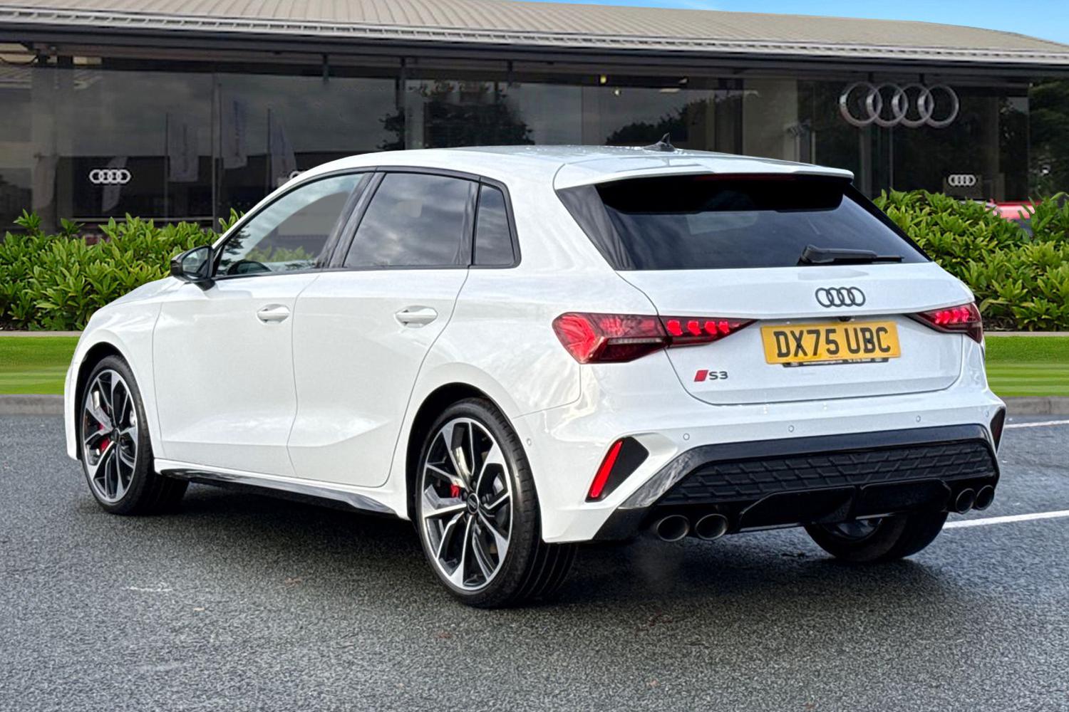 Used Audi S3 2025 for sale - 76844567: Photo 2