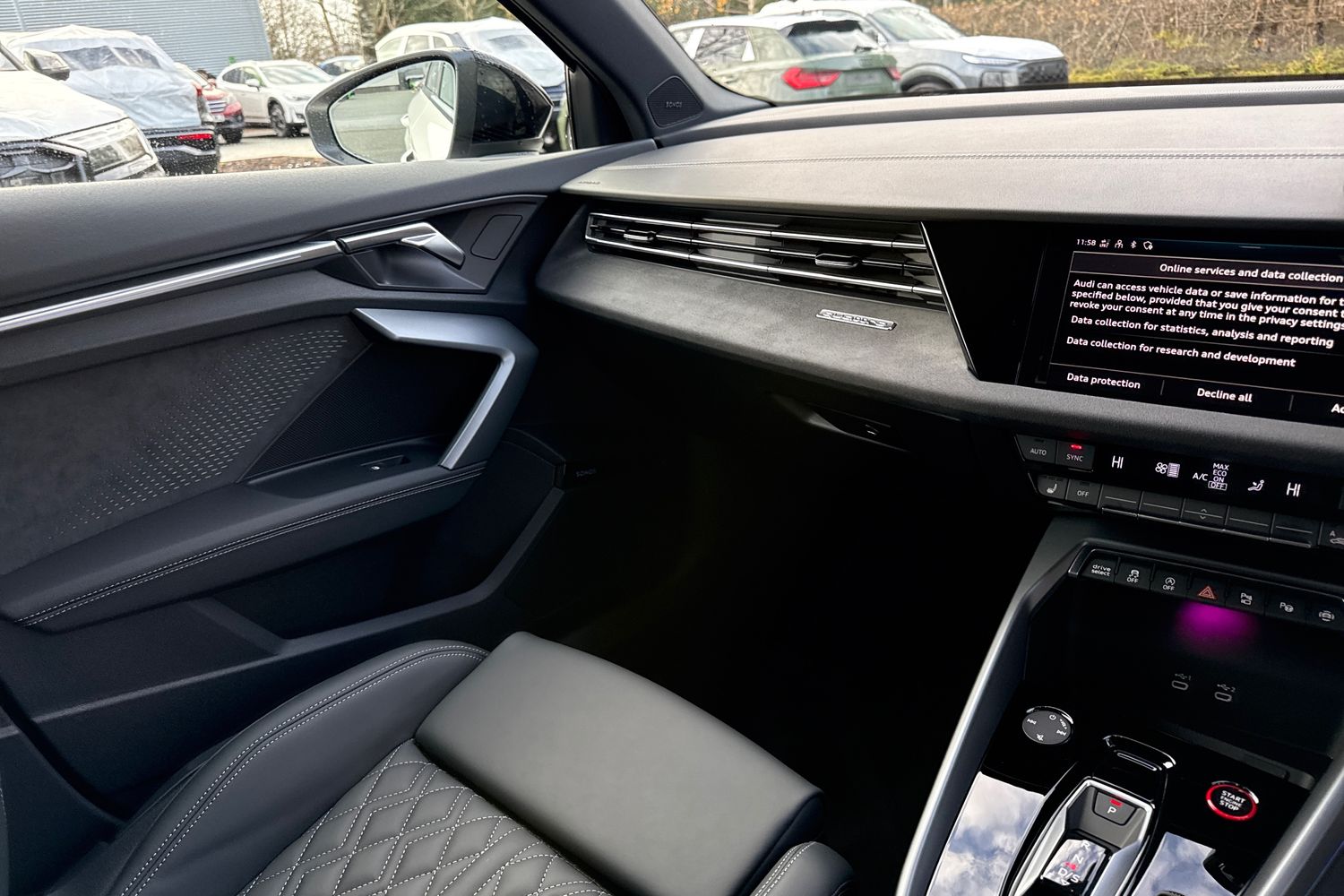 Used Audi S3 2025 for sale - 76844567: Photo 20