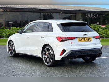 Used Audi S3 2025 for sale - 76844567: Photo