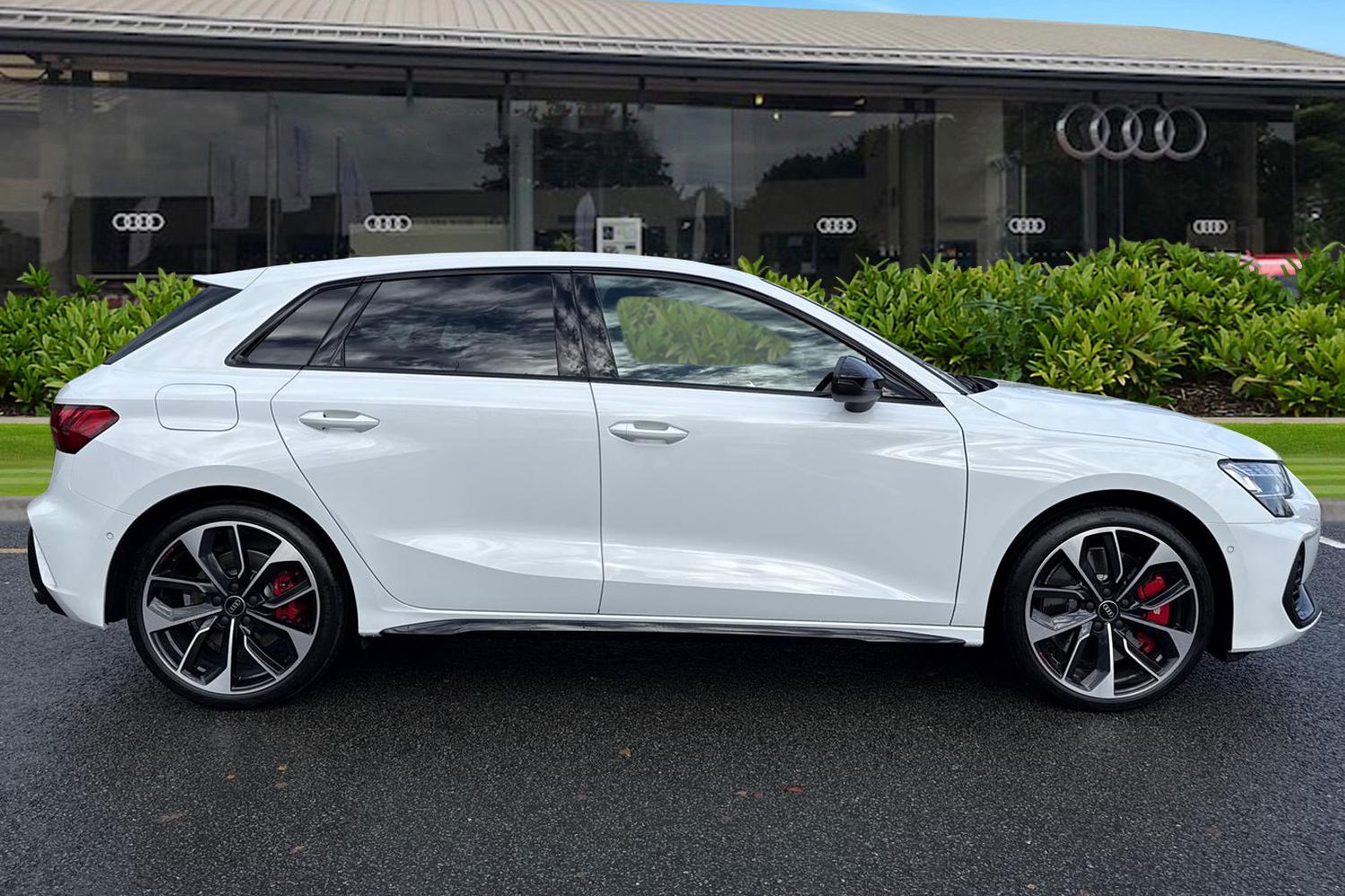 Used Audi S3 2025 for sale - 76844567: Photo 3