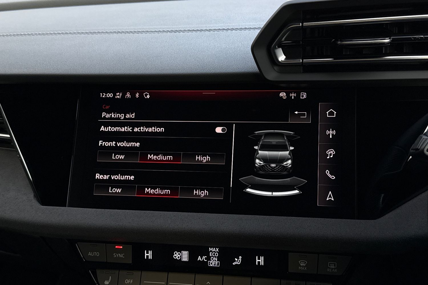 Used Audi S3 2025 for sale - 76844567: Photo 32