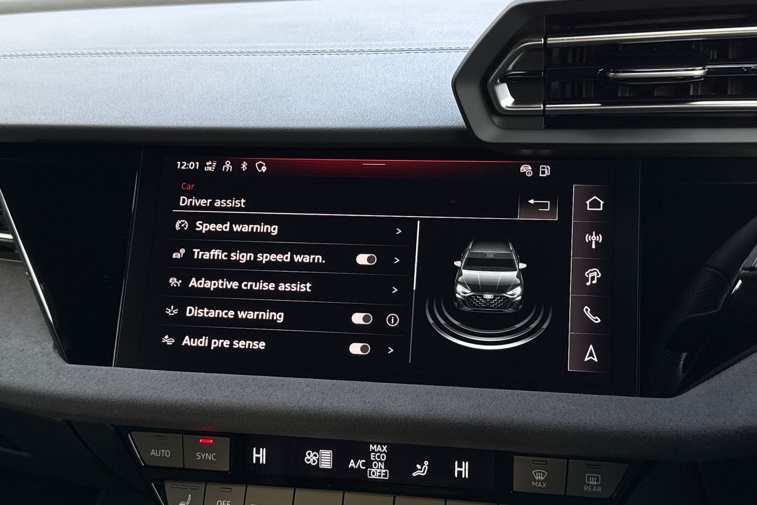 Used Audi S3 2025 for sale - 76844567: Photo 34