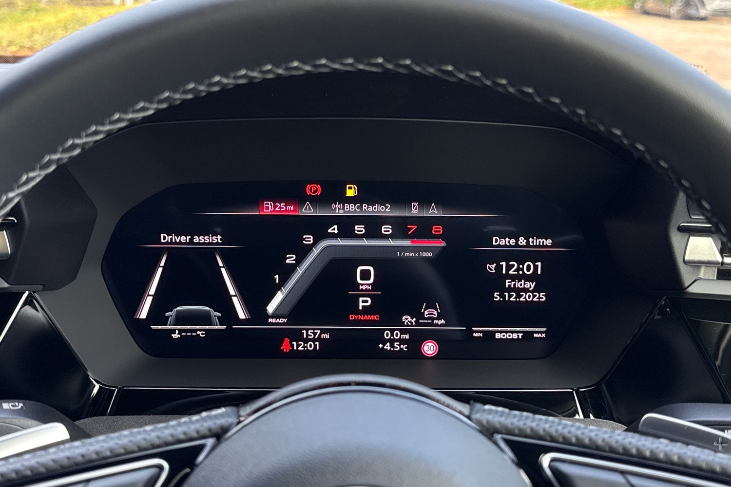 Used Audi S3 2025 for sale - 76844567: Photo 35