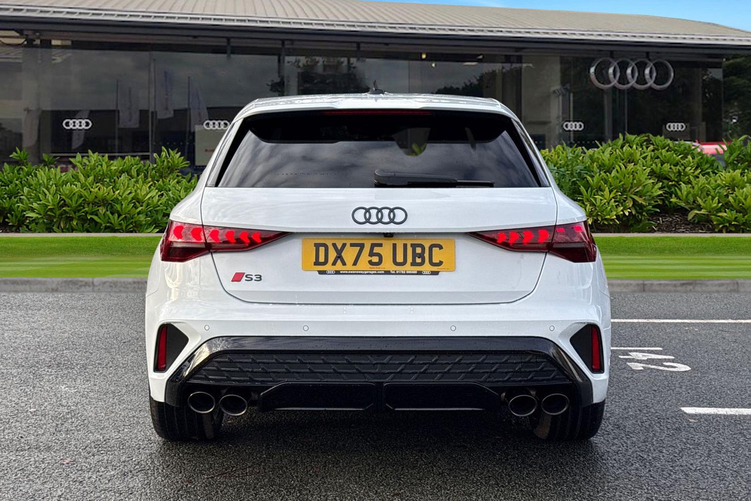 Used Audi S3 2025 for sale - 76844567: Photo 4