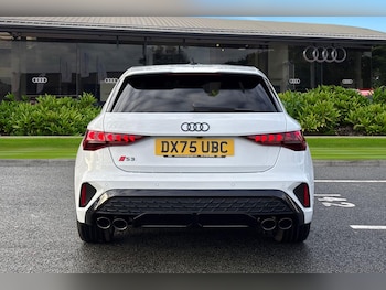 Used Audi S3 2025 for sale - 76844567: Photo