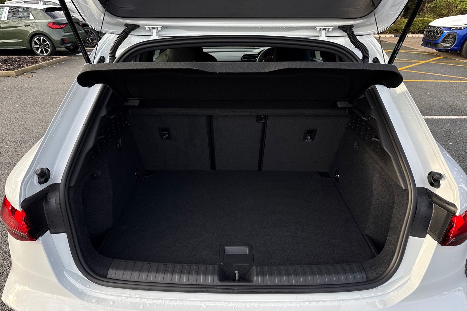 Used Audi S3 2025 for sale - 76844567: Photo 7