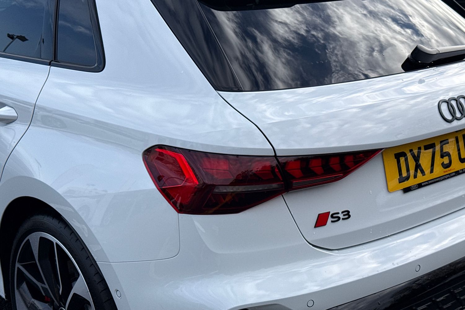 Used Audi S3 2025 for sale - 76844567: Photo 8