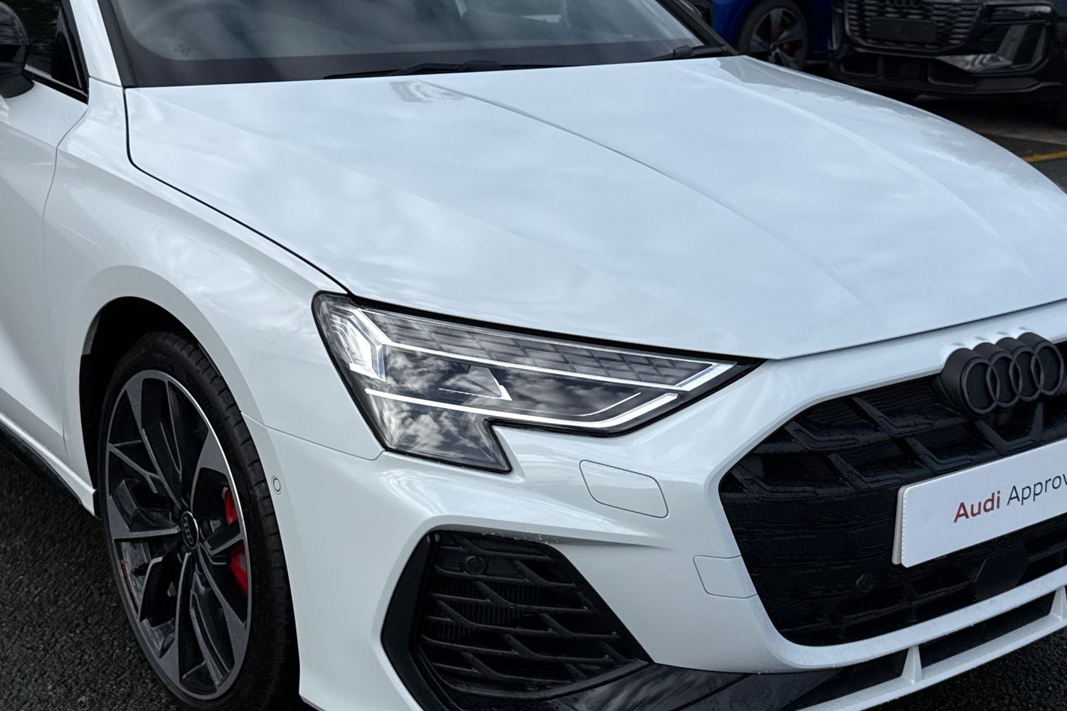 Used Audi S3 2025 for sale - 76844567: Photo 9