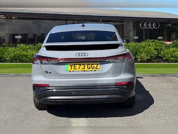 Used Audi Q4 e-tron 2023 for sale - 78387541: Photo