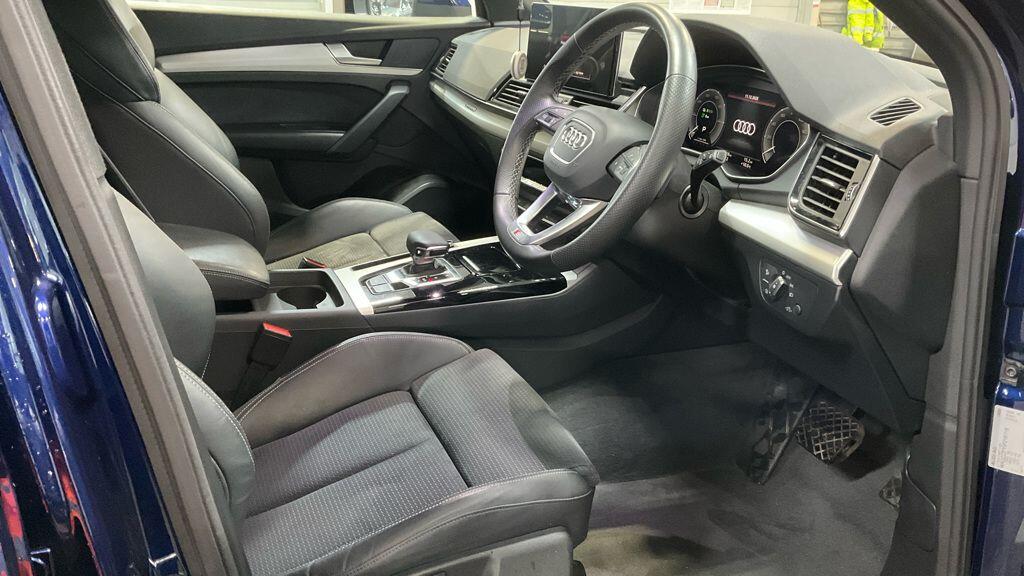 Used Audi Q5 2023 for sale - 77211508: Photo 10