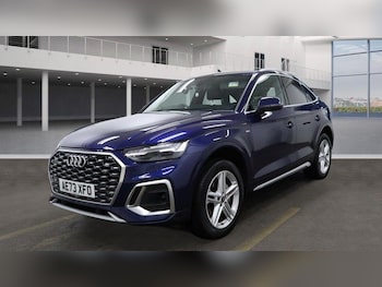 Used Audi Q5 2023 for sale - 77211508: Photo