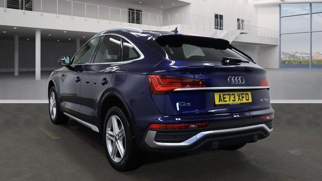 Used Audi Q5 2023 for sale - 77211508: Photo 3