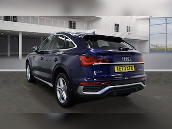 Used Audi Q5 2023 for sale - 77211508: Photo