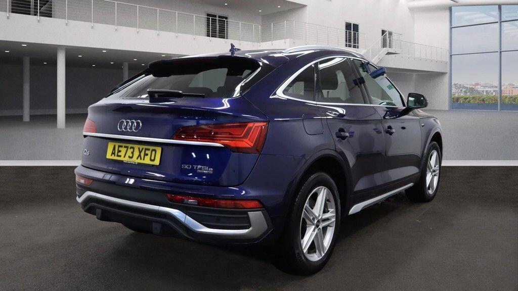 Used Audi Q5 2023 for sale - 77211508: Photo 4
