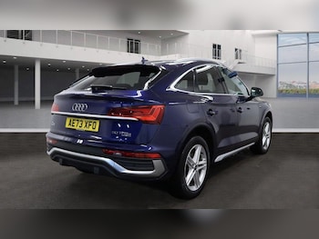 Used Audi Q5 2023 for sale - 77211508: Photo