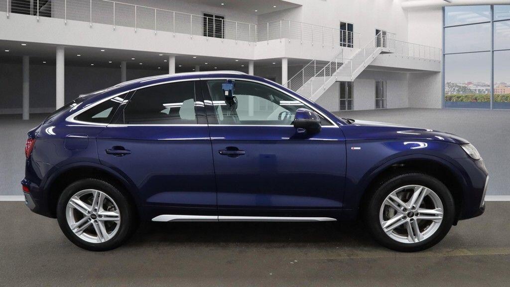 Used Audi Q5 2023 for sale - 77211508: Photo 6