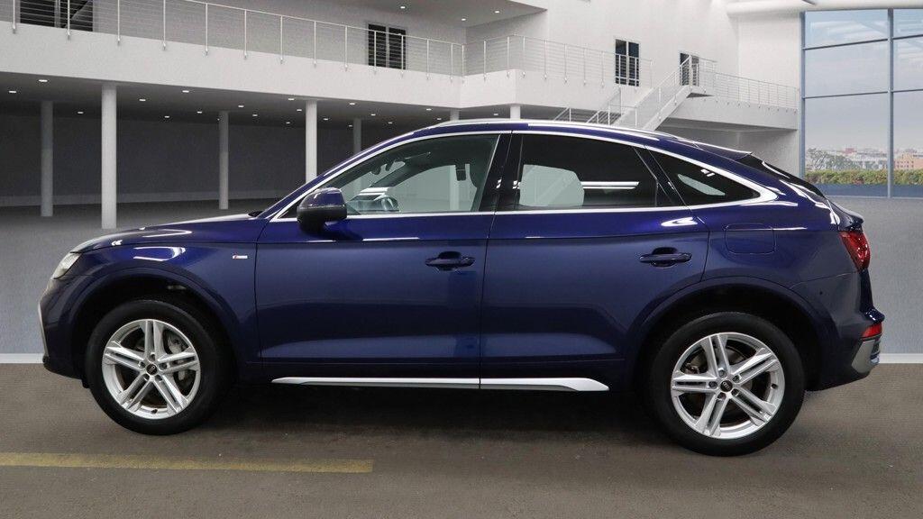 Used Audi Q5 2023 for sale - 77211508: Photo 7