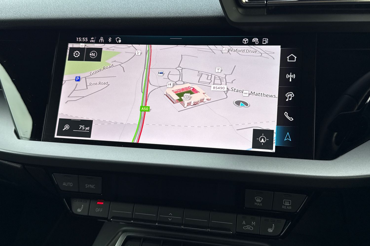 Used Audi A3 2025 for sale - 77773959: Photo 17