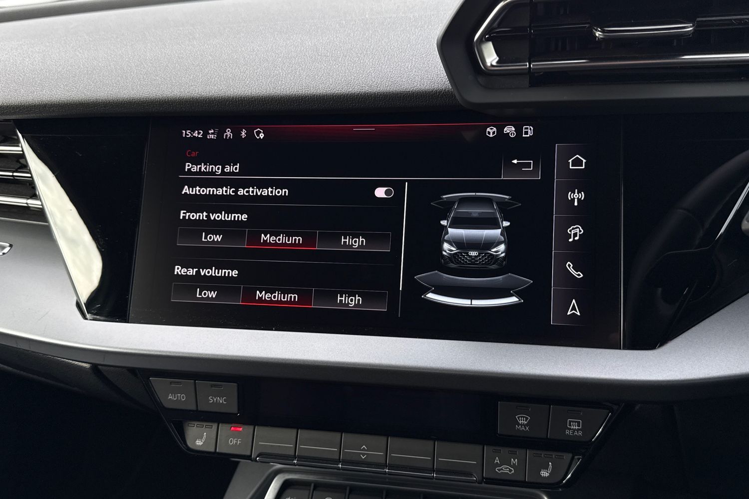 Used Audi A3 2025 for sale - 77773959: Photo 34