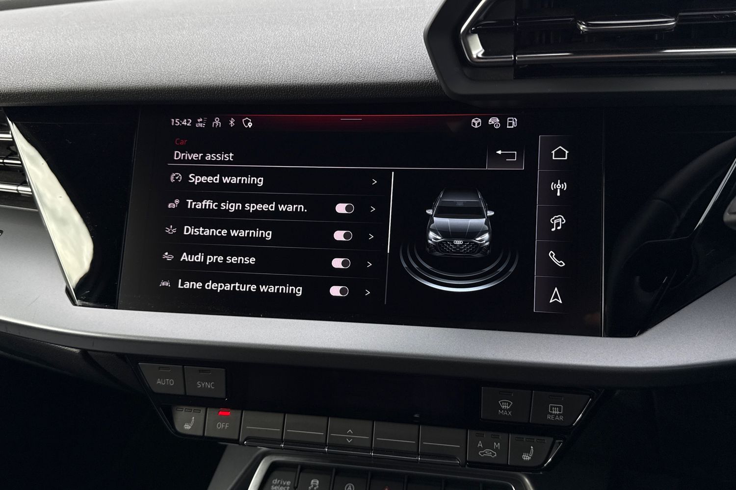 Used Audi A3 2025 for sale - 77773959: Photo 35