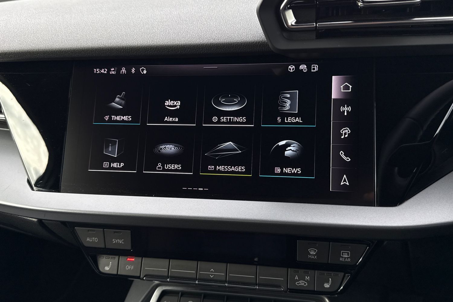 Used Audi A3 2025 for sale - 77773959: Photo 39