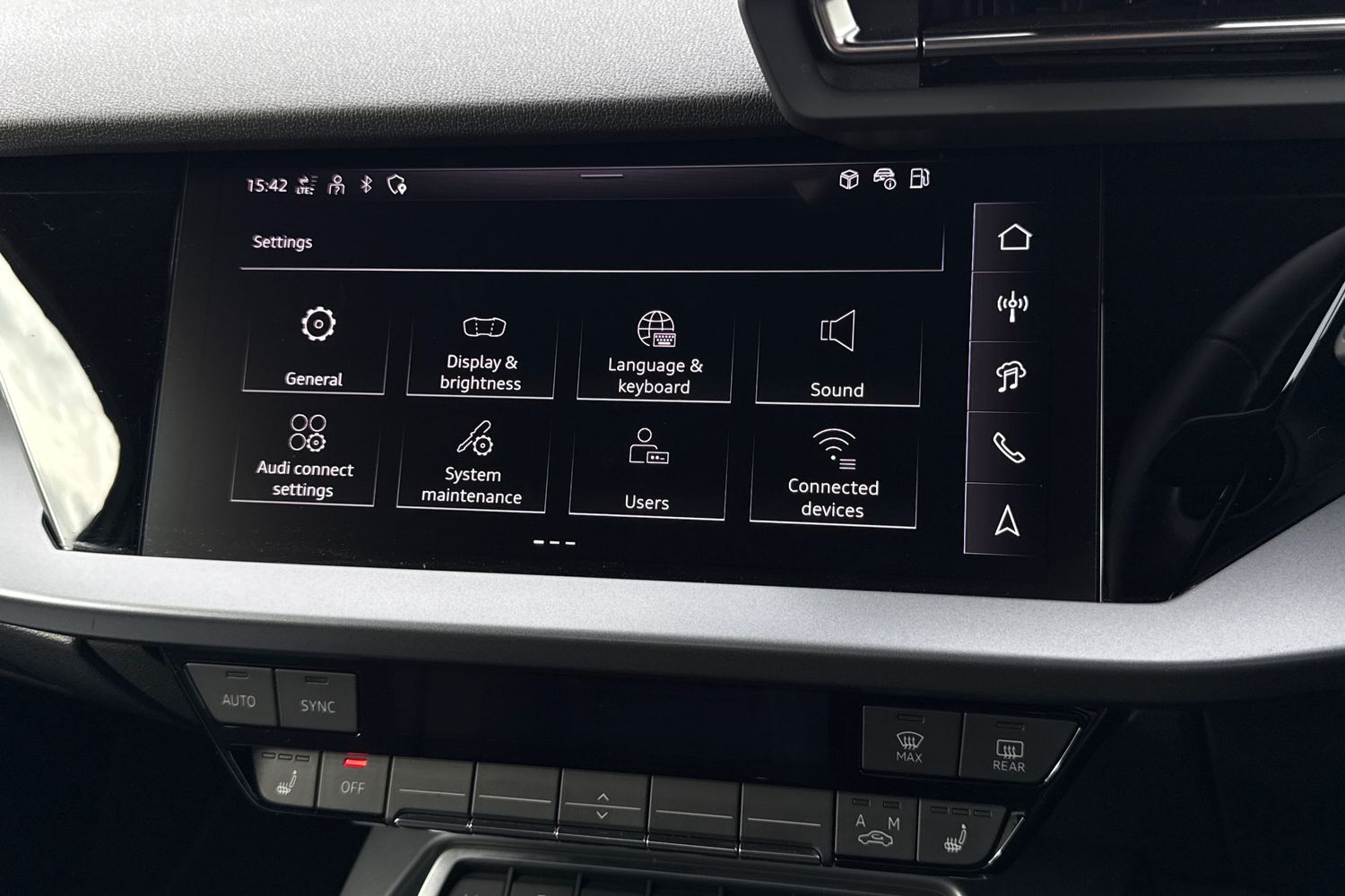 Used Audi A3 2025 for sale - 77773959: Photo 40