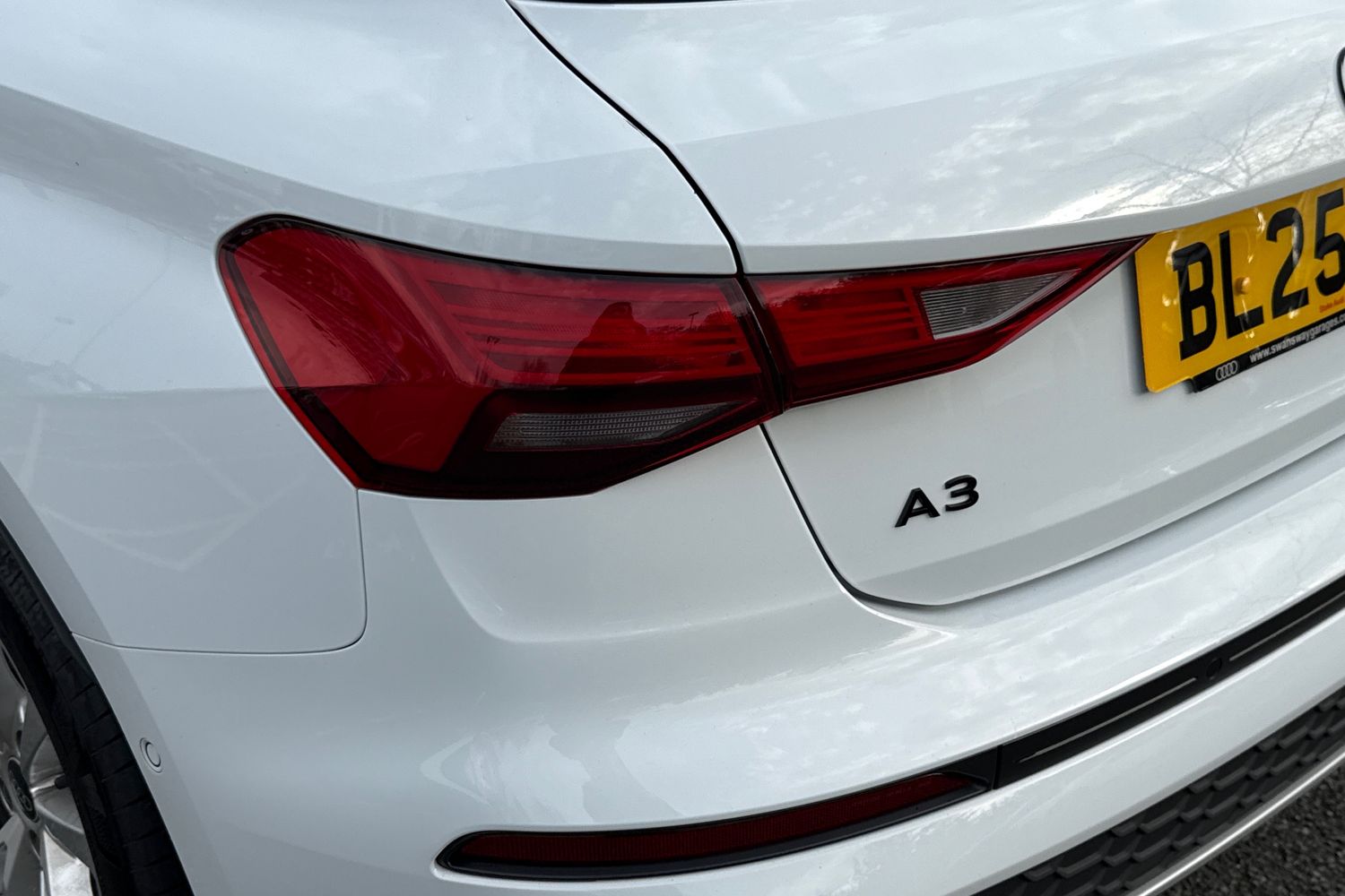 Used Audi A3 2025 for sale - 77773959: Photo 8