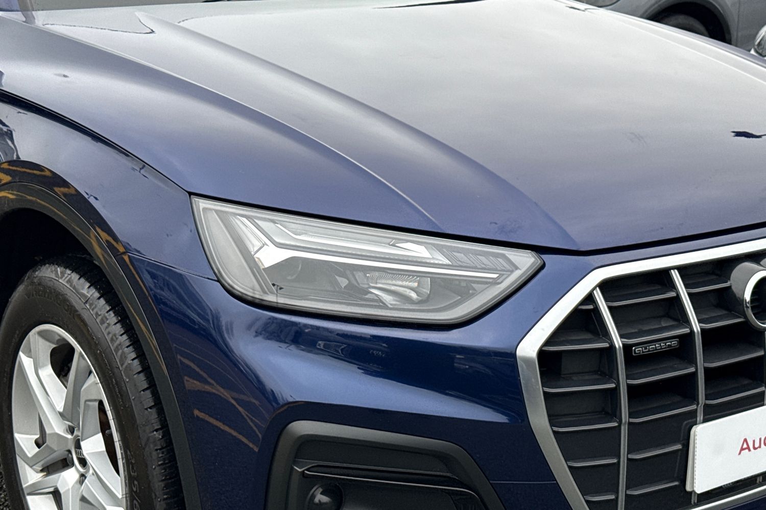 Used Audi Q5 2022 for sale - 77257684: Photo 17