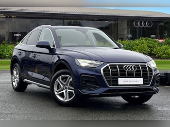 Used Audi Q5 2022 for sale - 77257684: Photo