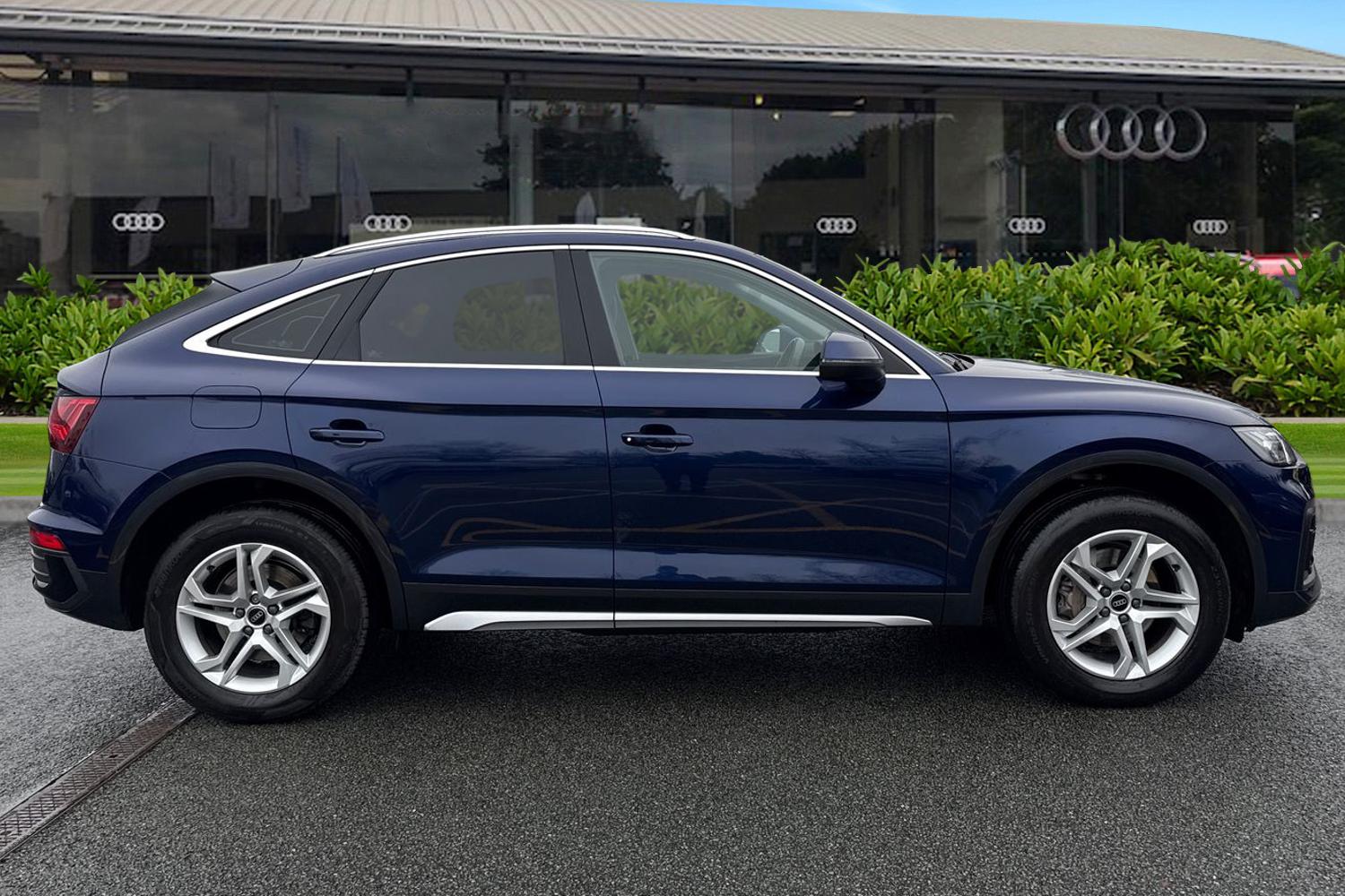 Used Audi Q5 2022 for sale - 77257684: Photo 3