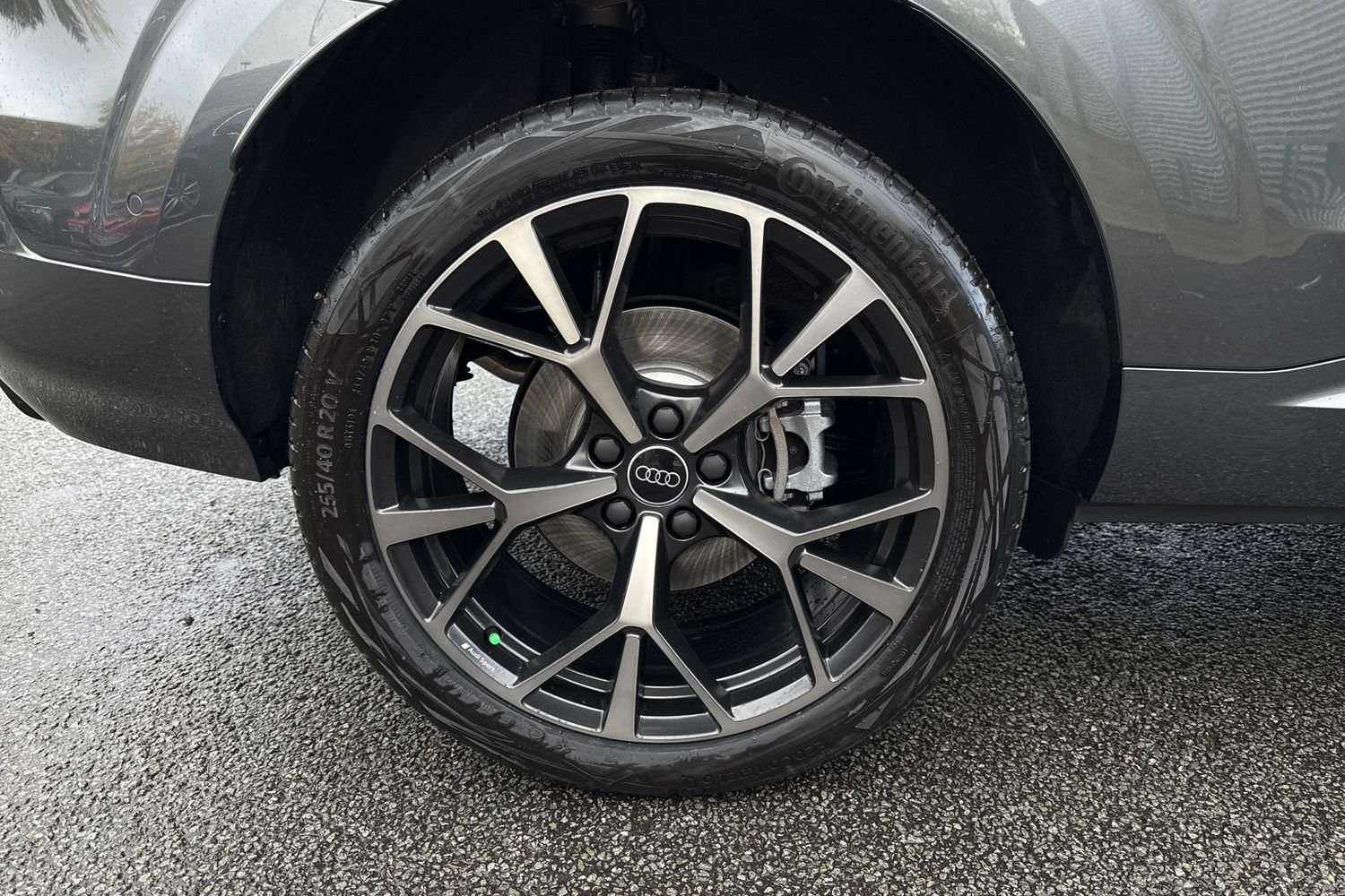 Used Audi Q3 2025 for sale - 76968084: Photo 10