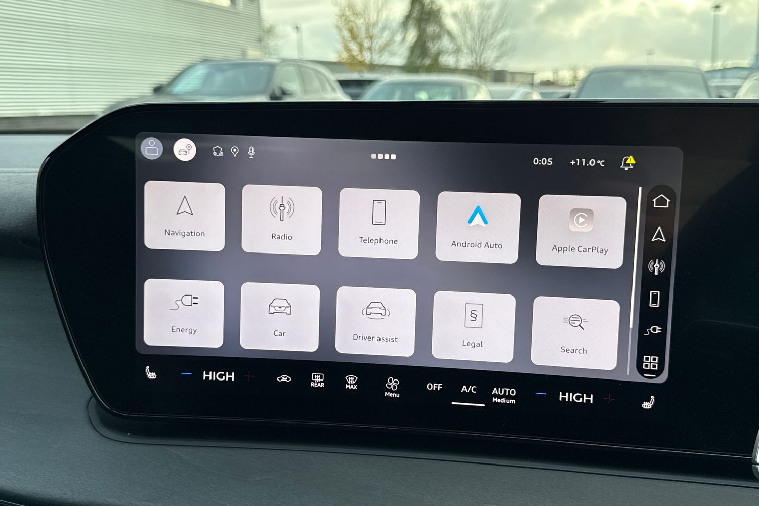 Used Audi Q3 2025 for sale - 76968084: Photo 29