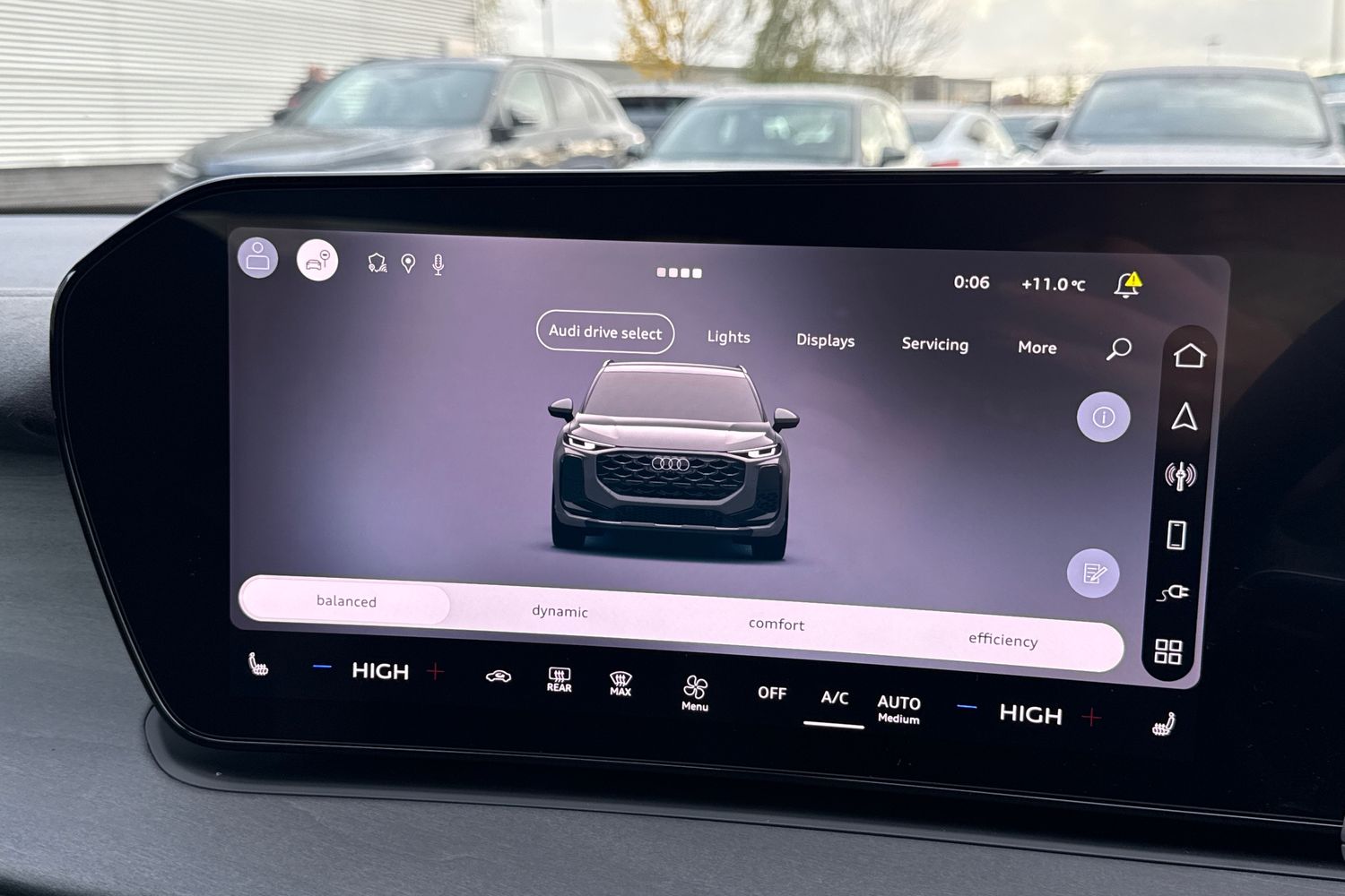 Used Audi Q3 2025 for sale - 76968084: Photo 34