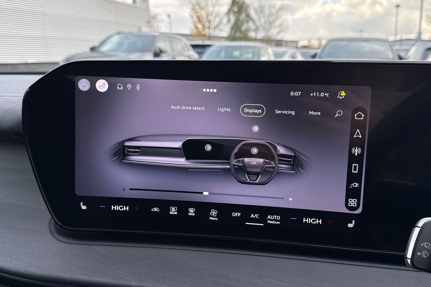 Used Audi Q3 2025 for sale - 76968084: Photo 36