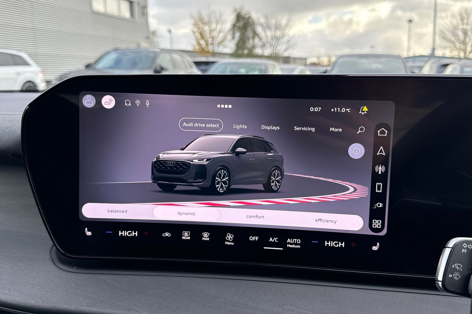 Used Audi Q3 2025 for sale - 76968084: Photo 40