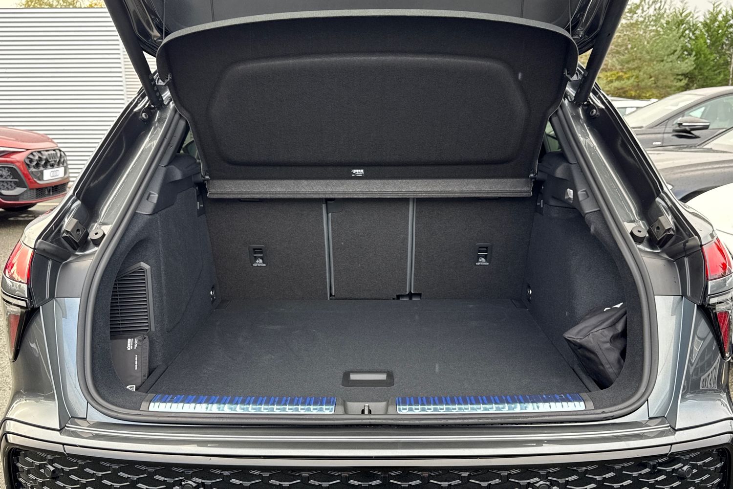 Used Audi Q3 2025 for sale - 76968084: Photo 6