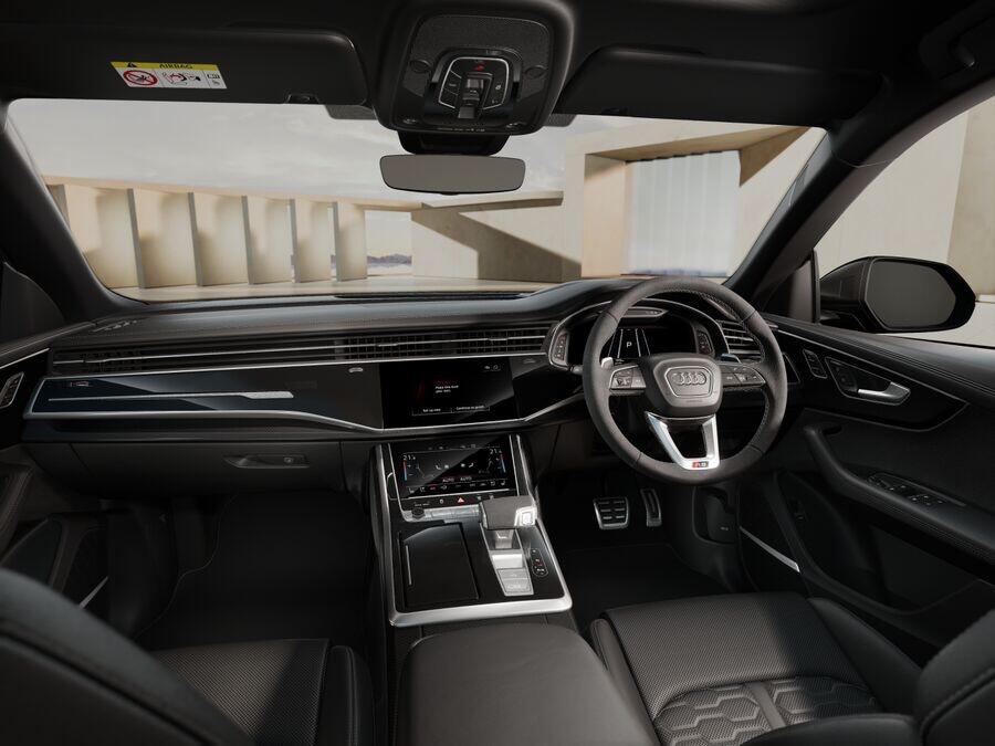 Used Audi RS Q8 2026 for sale - 77812608: Photo 8