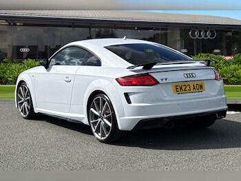 Used Audi TT 2023 for sale - 78316603: Photo