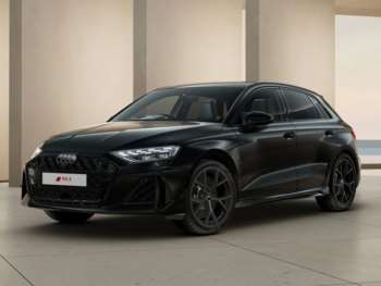 2025 - RS 3 TFSI Quattro 5dr S Tronic
