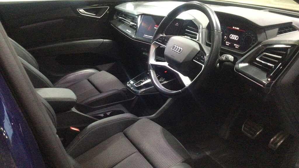 Used Audi Q4 e-tron 2022 for sale - 76590420: Photo 10