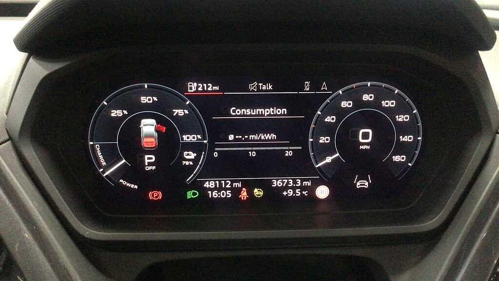 Used Audi Q4 e-tron 2022 for sale - 76590420: Photo 11