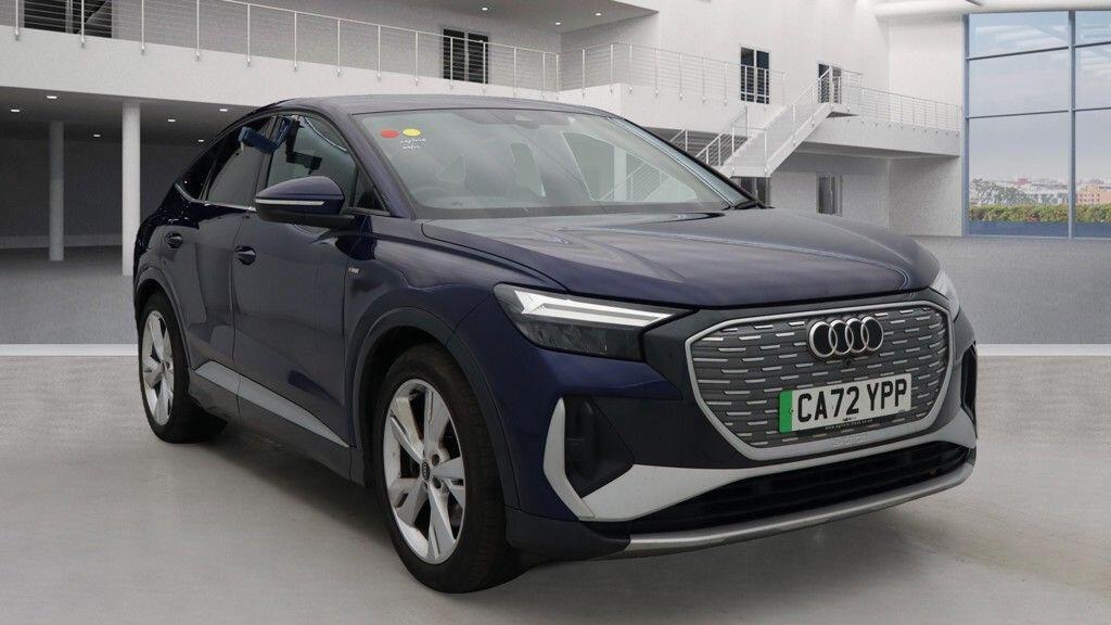 Used Audi Q4 e-tron 2022 for sale - 76590420: Photo 13