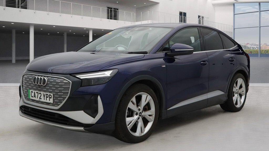 Used Audi Q4 e-tron 2022 for sale - 76590420: Photo 14