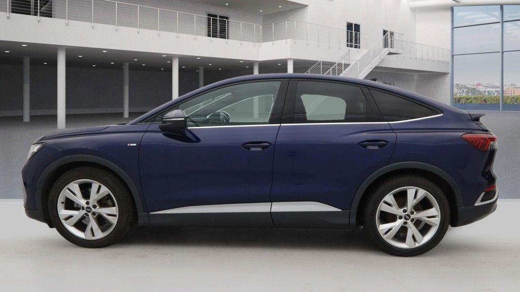 Used Audi Q4 e-tron 2022 for sale - 76590420: Photo 18