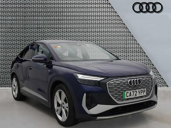 Audi - Q4 e-tron